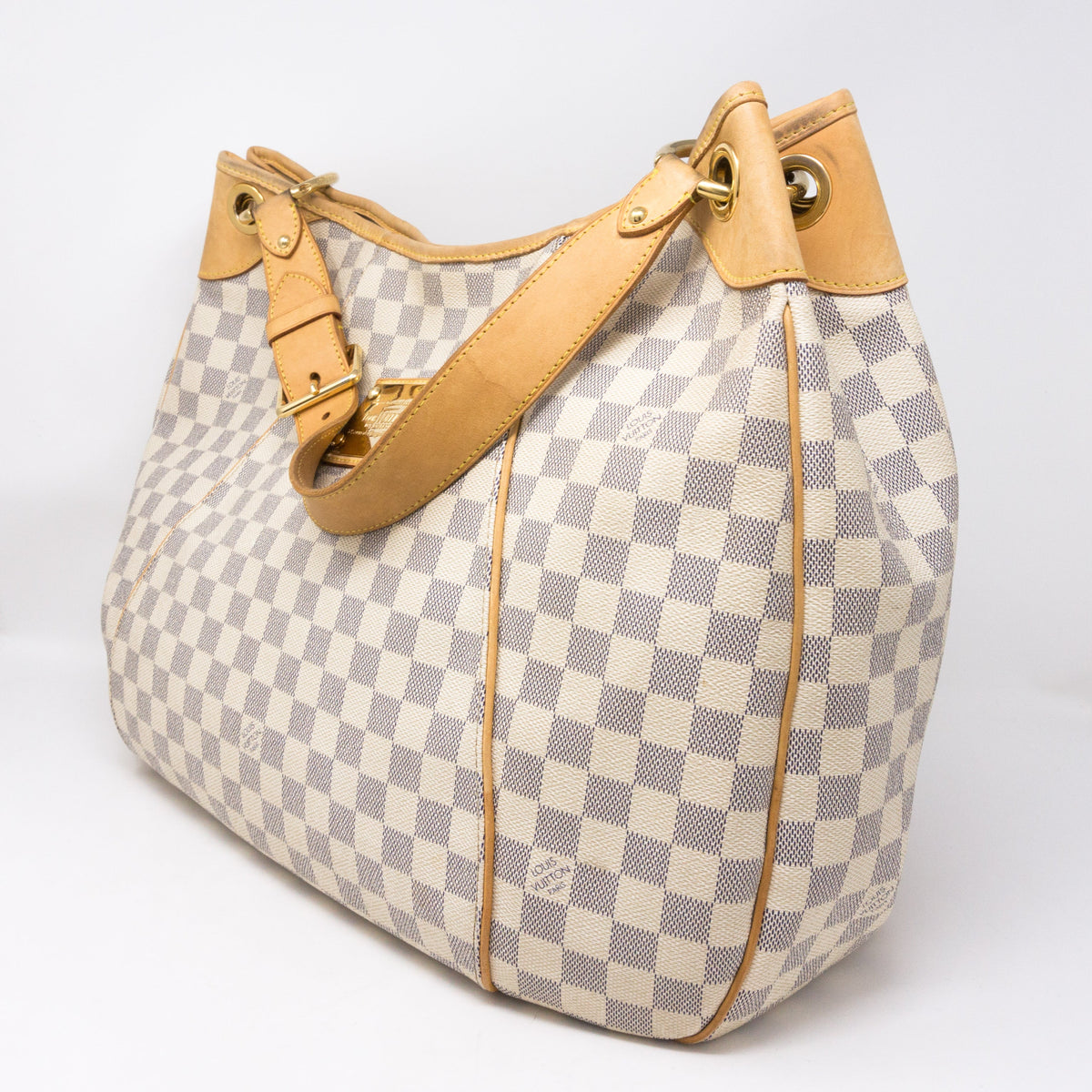 Louis-vuitton Galliera GM Damier Azur