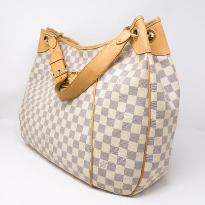 Louis-vuitton Galliera GM Damier Azur