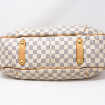 Louis-vuitton Galliera GM Damier Azur