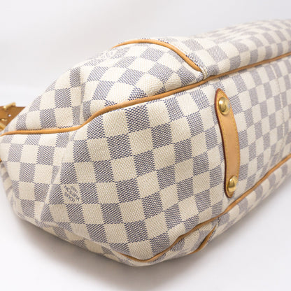 Louis-vuitton Galliera GM Damier Azur