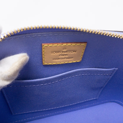 Louis-vuitton Alma BB Lavender Vernis