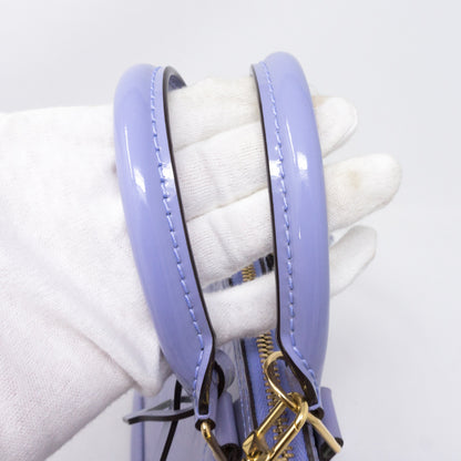 Louis-vuitton Alma BB Lavender Vernis