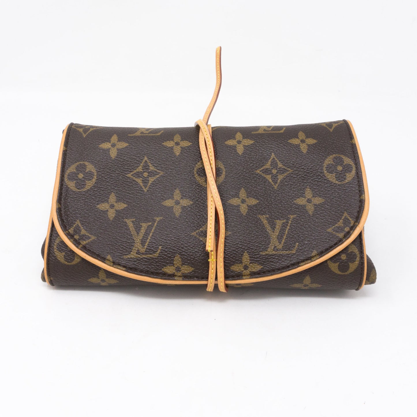 Louis-vuitton Folding Jewelry Case Monogram