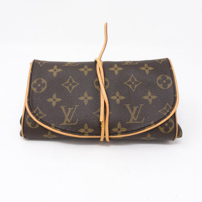 Louis-vuitton Folding Jewelry Case Monogram
