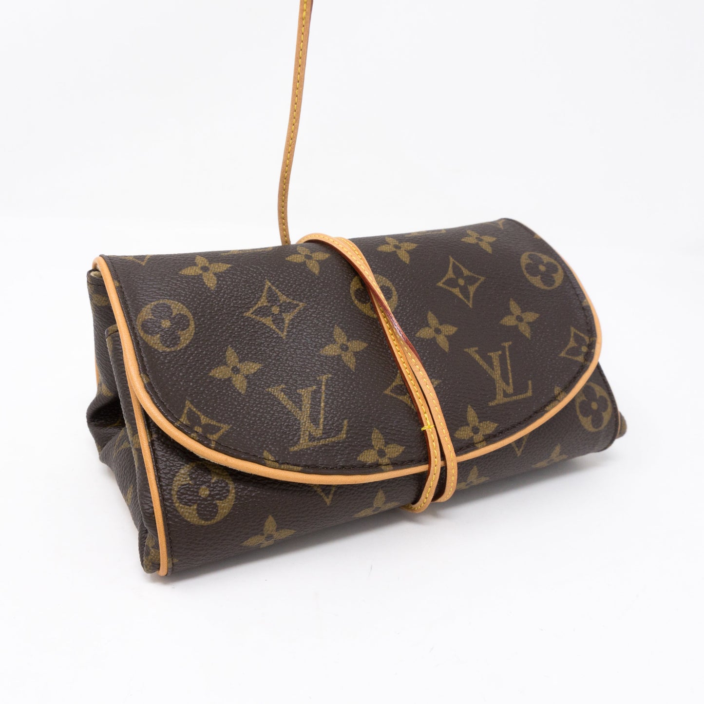 Louis-vuitton Folding Jewelry Case Monogram