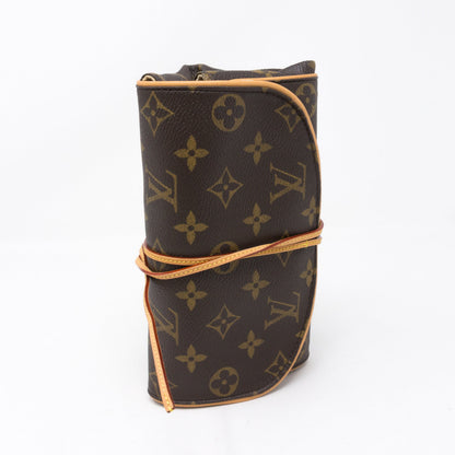 Louis-vuitton Folding Jewelry Case Monogram