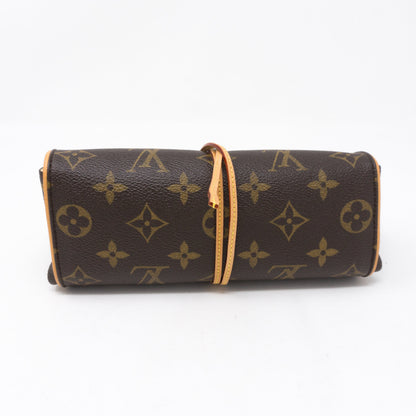 Louis-vuitton Folding Jewelry Case Monogram