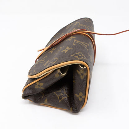 Louis-vuitton Folding Jewelry Case Monogram