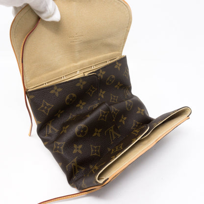 Louis-vuitton Folding Jewelry Case Monogram