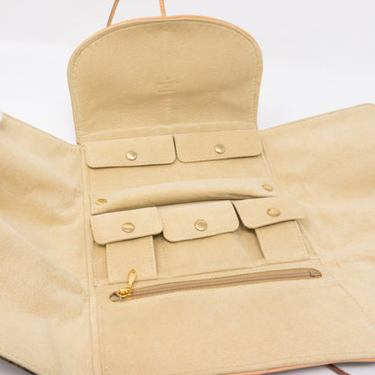 Louis-vuitton Folding Jewelry Case Monogram