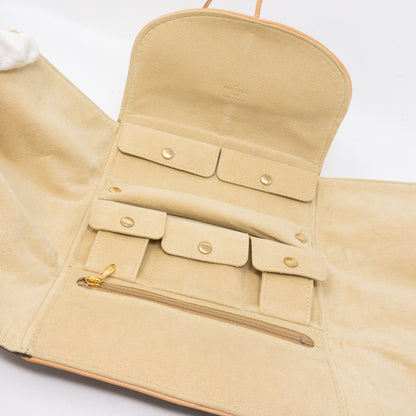 Louis-vuitton Folding Jewelry Case Monogram