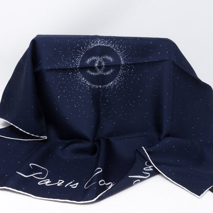 Silk Scarf 57 Paris Cosmopolite