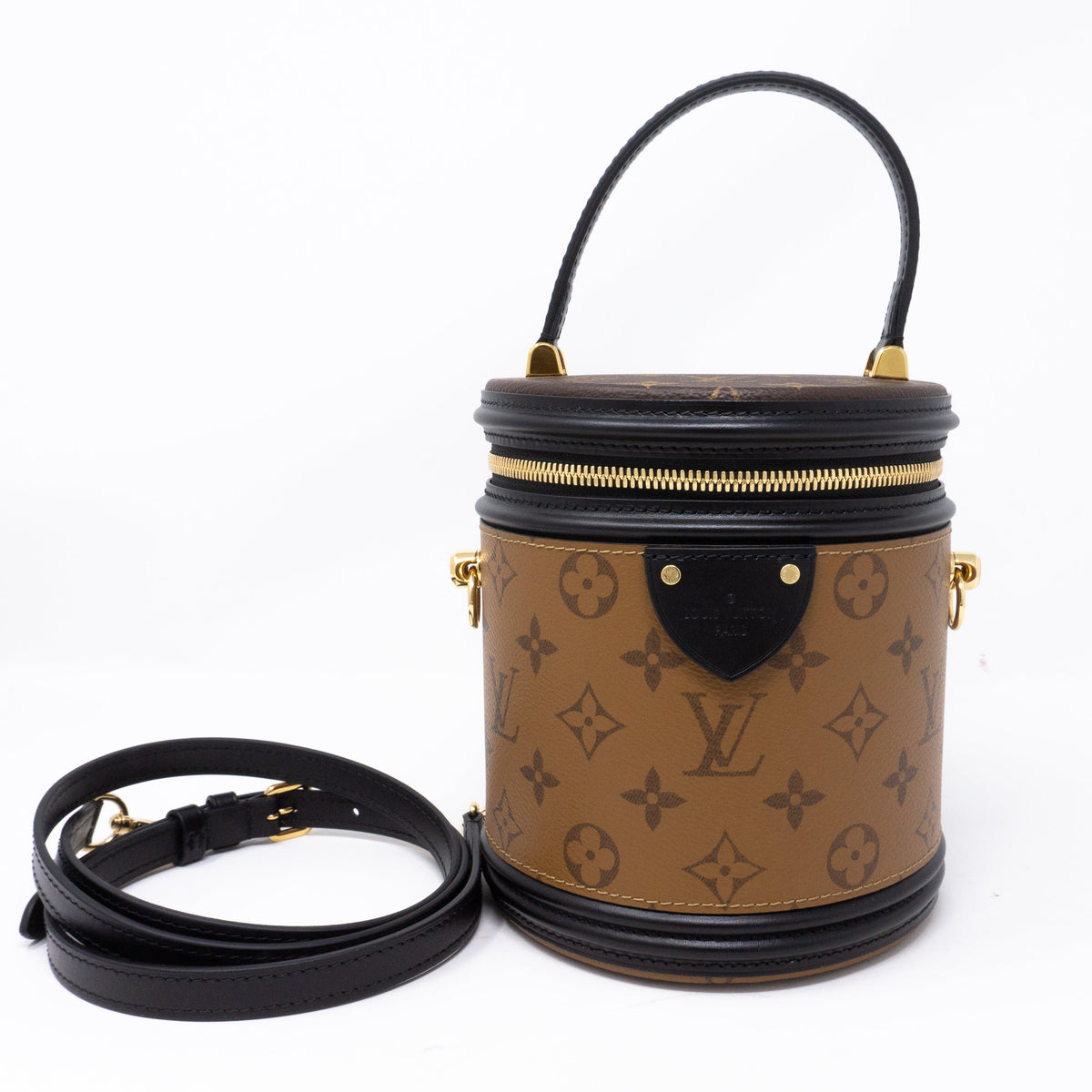Louis-vuitton Cannes Monogram Reverse