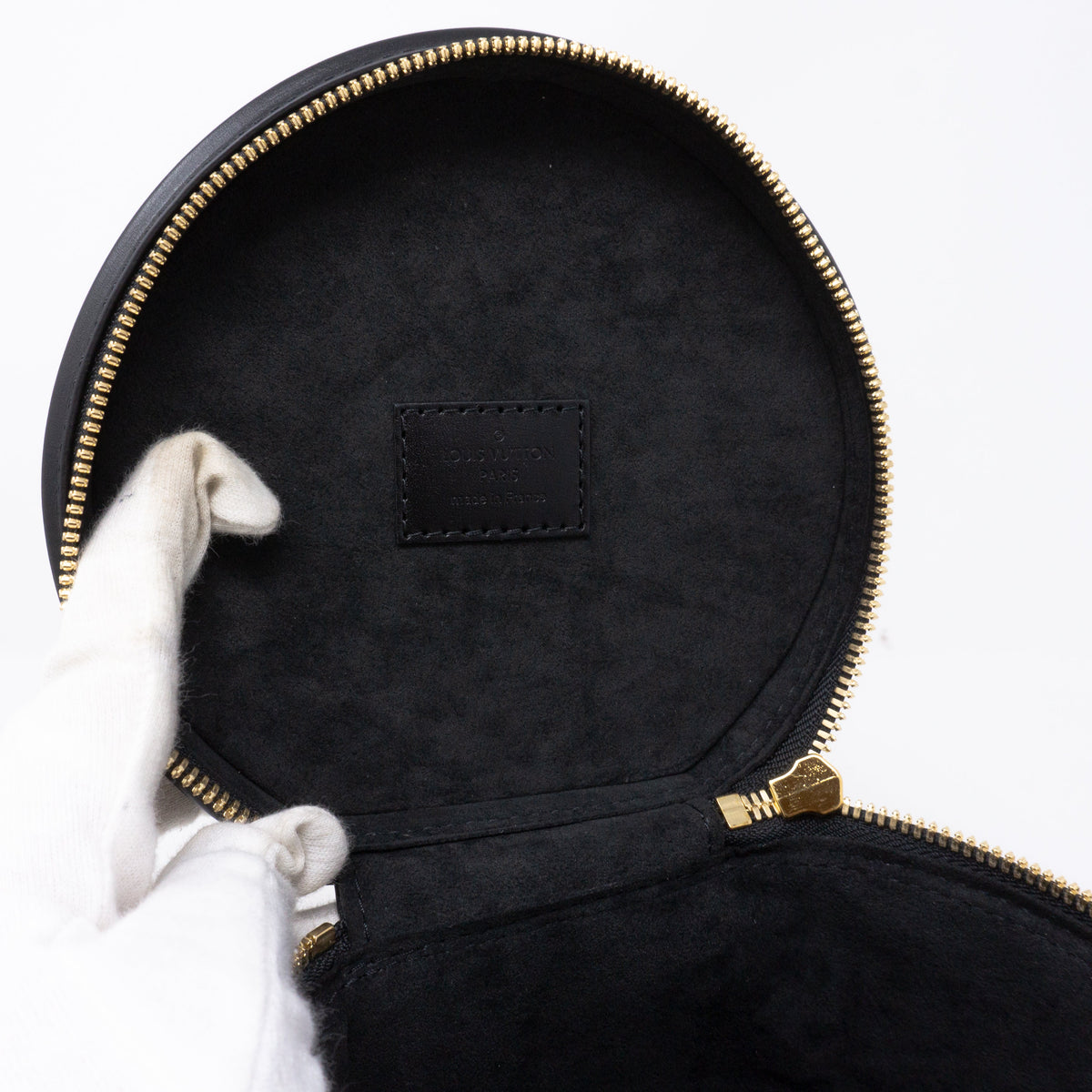 Louis-vuitton Cannes Monogram Reverse