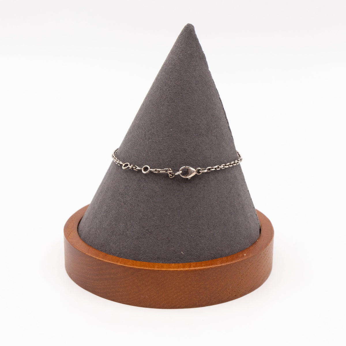 Louis-vuitton Lockit Bracelet 925 Silver
