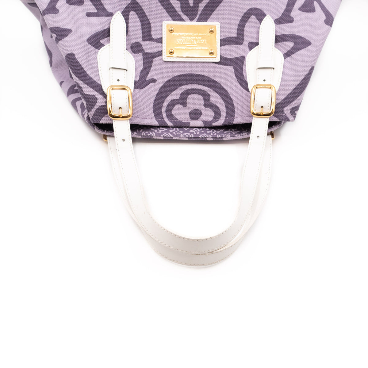 Louis-vuitton Tahitienne Cabas GM Lilac