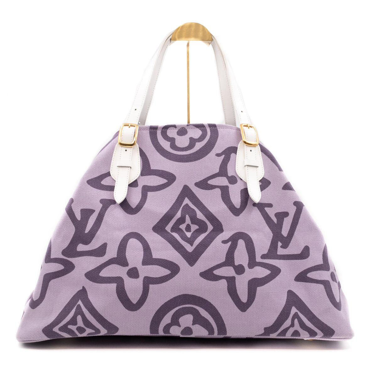 Louis-vuitton Tahitienne Cabas GM Lilac