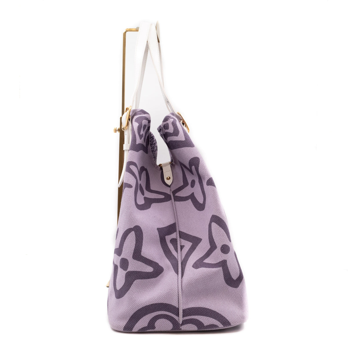 Louis-vuitton Tahitienne Cabas GM Lilac