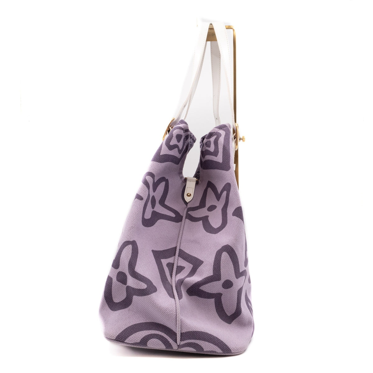 Louis-vuitton Tahitienne Cabas GM Lilac
