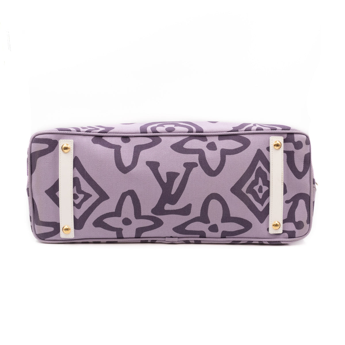 Louis-vuitton Tahitienne Cabas GM Lilac