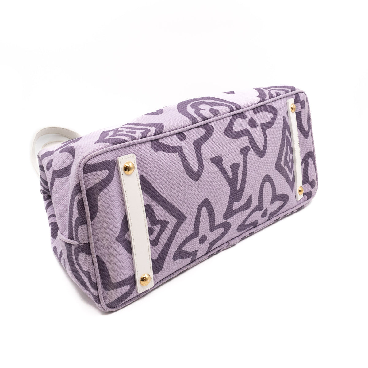 Louis-vuitton Tahitienne Cabas GM Lilac