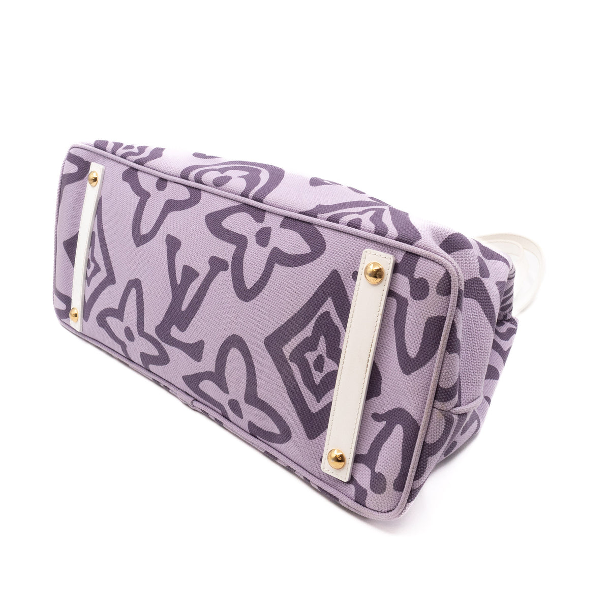 Louis-vuitton Tahitienne Cabas GM Lilac
