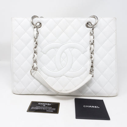 GST Timeless CC White Caviar