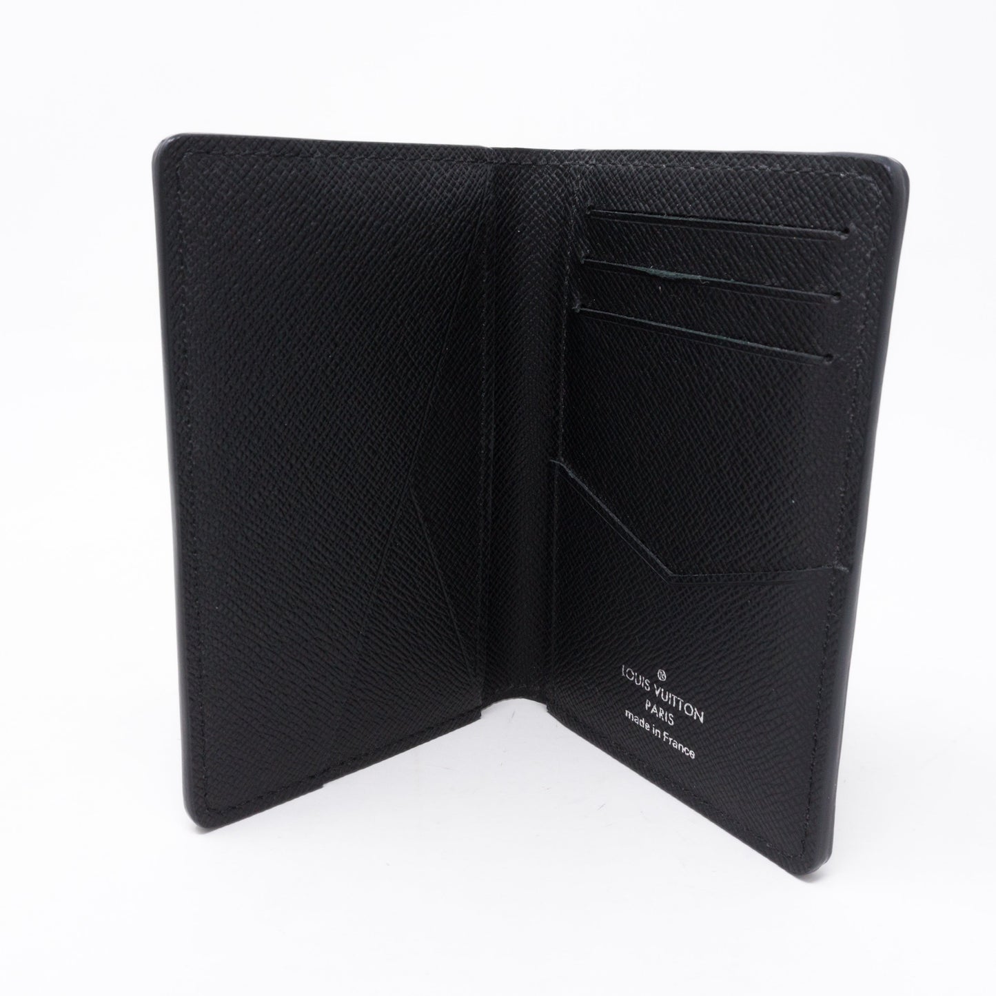 Louis-vuitton Pocket Organiser Monogram Eclipse