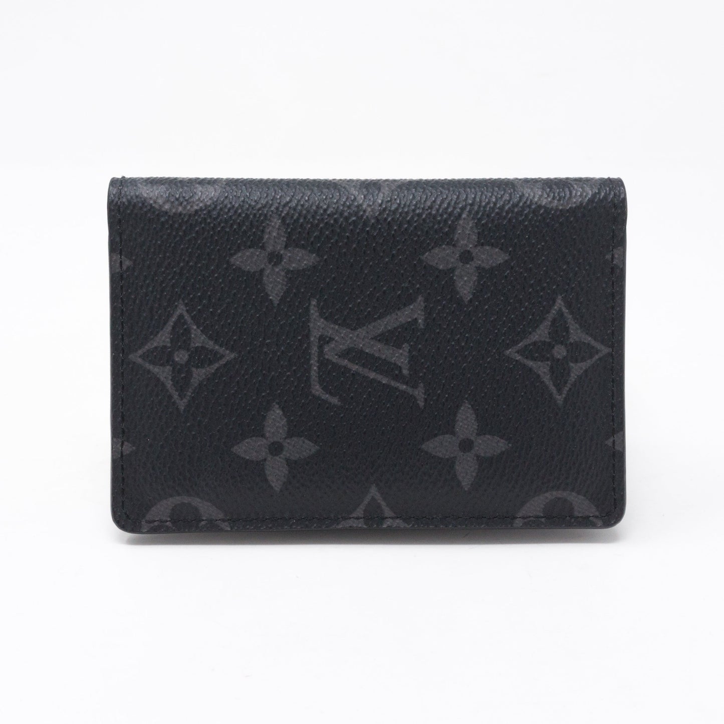 Louis-vuitton Pocket Organiser Monogram Eclipse