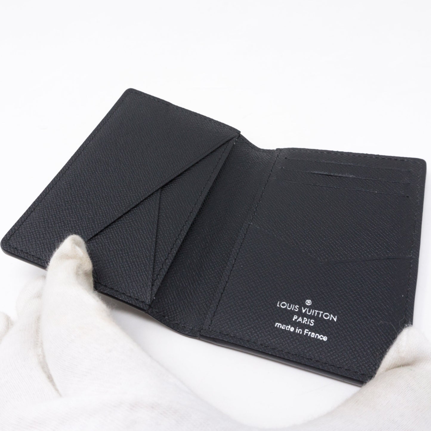 Louis-vuitton Pocket Organiser Monogram Eclipse