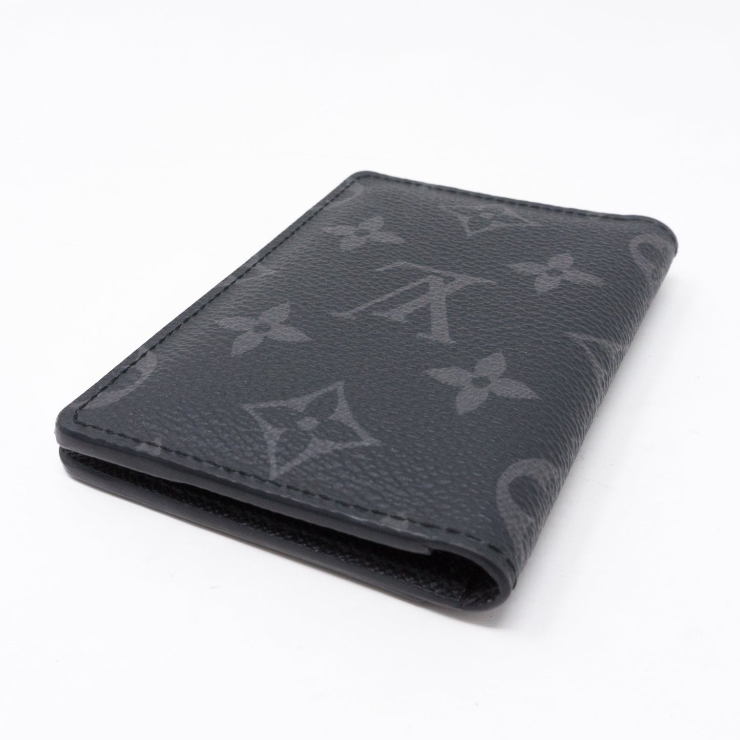 Louis-vuitton Pocket Organiser Monogram Eclipse
