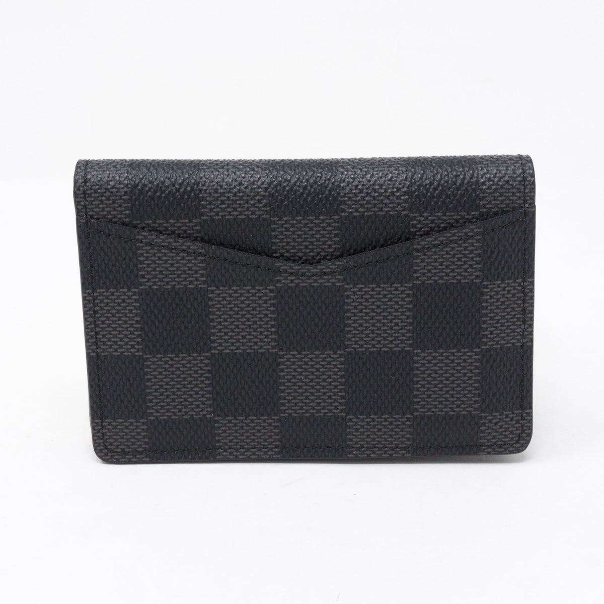 Louis-vuitton Pocket Organiser Damier Graphite