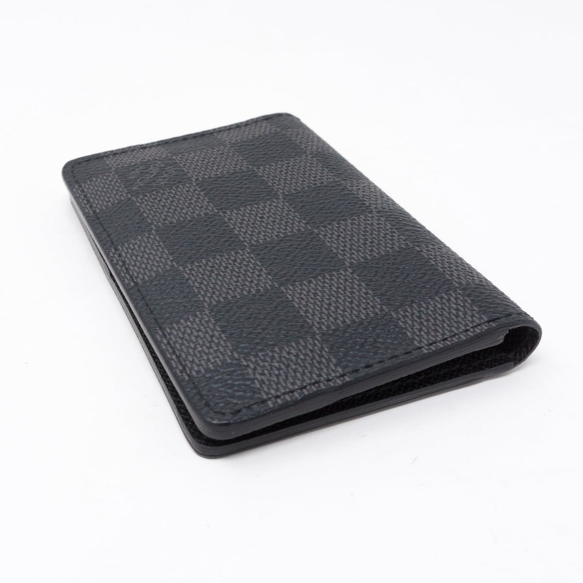 Louis-vuitton Pocket Organiser Damier Graphite