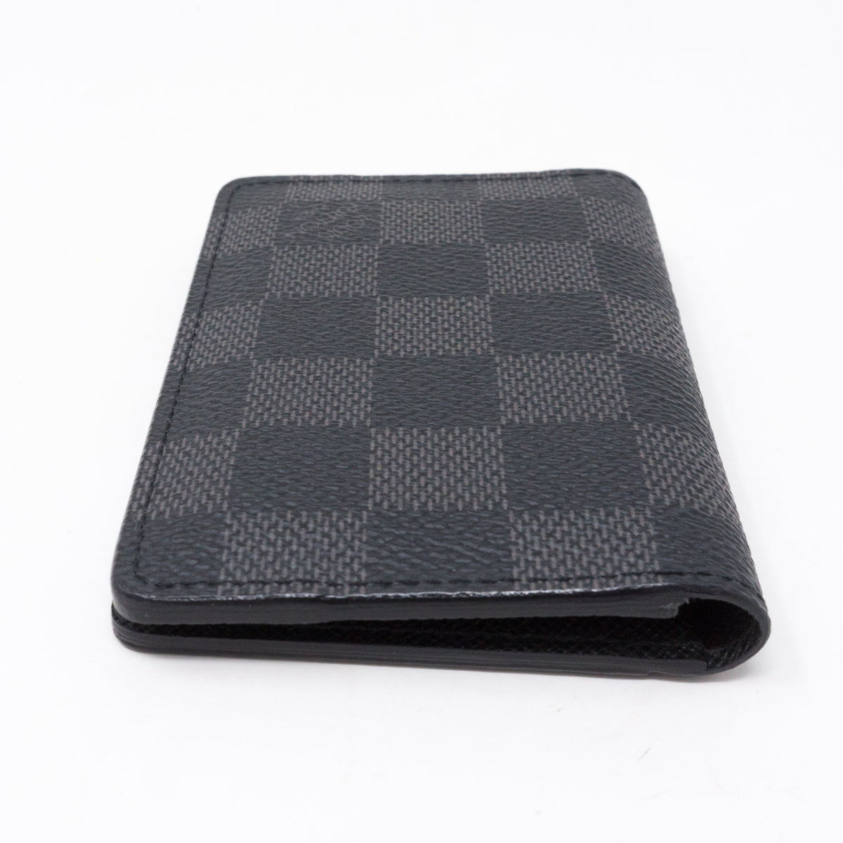 Louis-vuitton Pocket Organiser Damier Graphite
