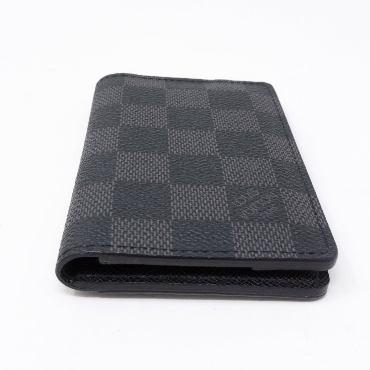Louis-vuitton Pocket Organiser Damier Graphite