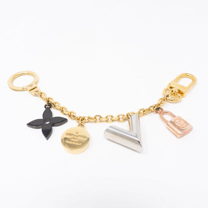 Louis-vuitton Kaleido V Bag Charm Chain
