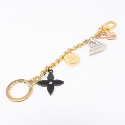 Louis-vuitton Kaleido V Bag Charm Chain