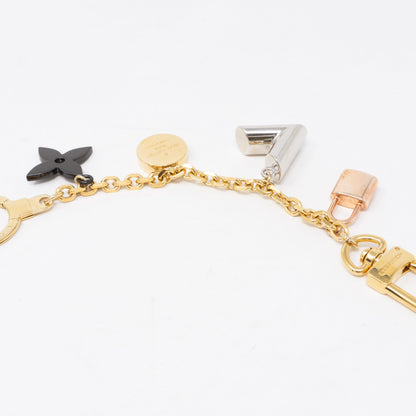 Louis-vuitton Kaleido V Bag Charm Chain