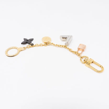 Louis-vuitton Kaleido V Bag Charm Chain