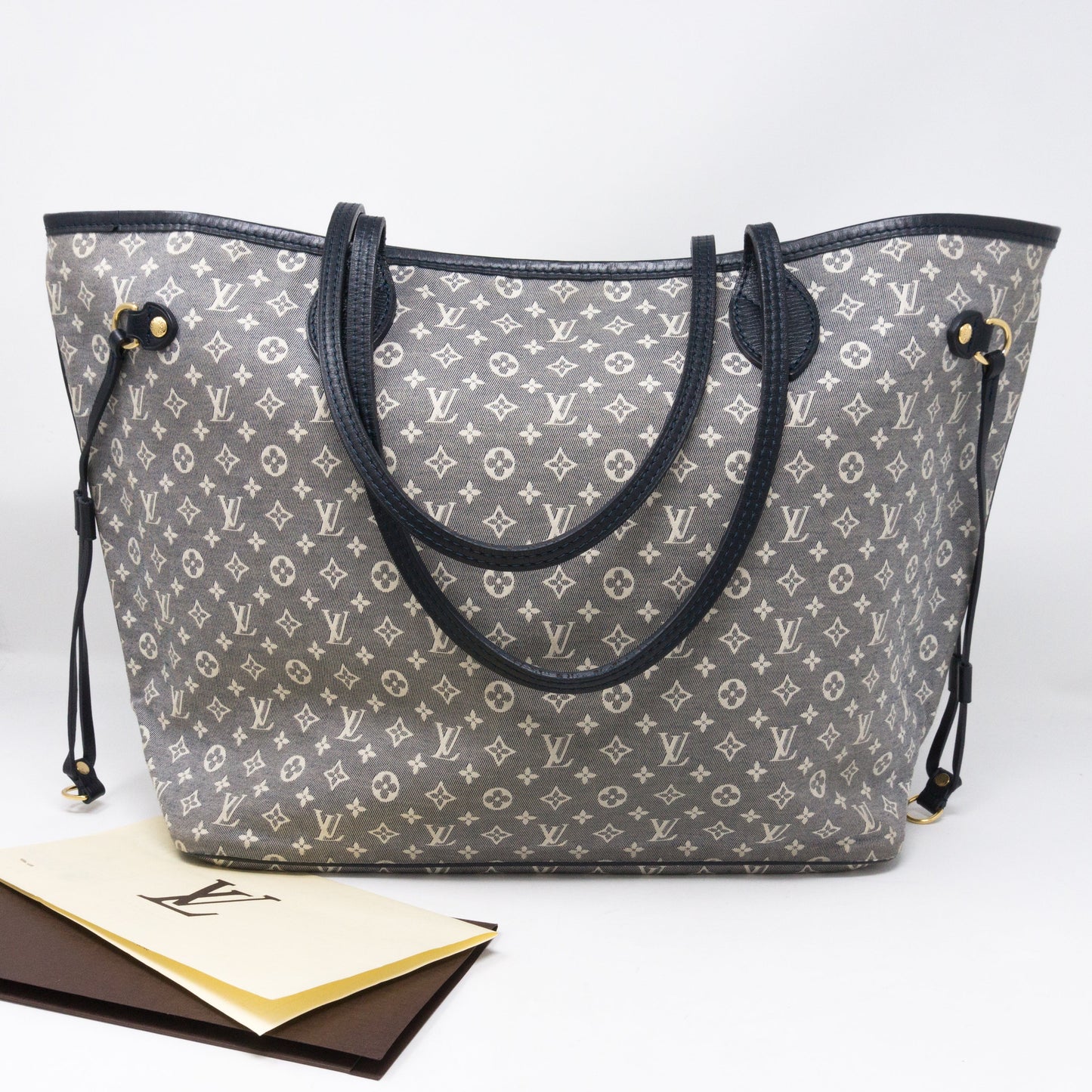 Louis-vuitton Neverfull MM Idylle