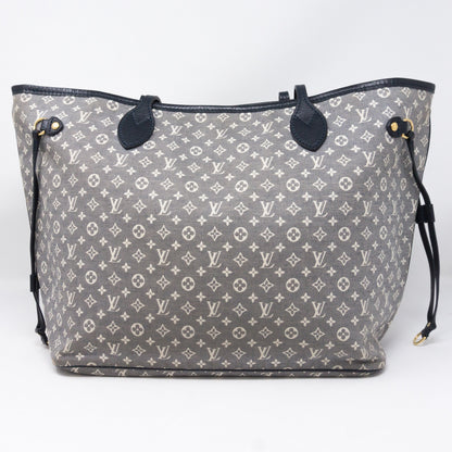 Louis-vuitton Neverfull MM Idylle