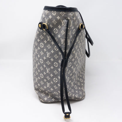 Louis-vuitton Neverfull MM Idylle