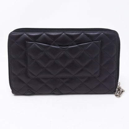 Cambon Zip Around Organizer Wallet