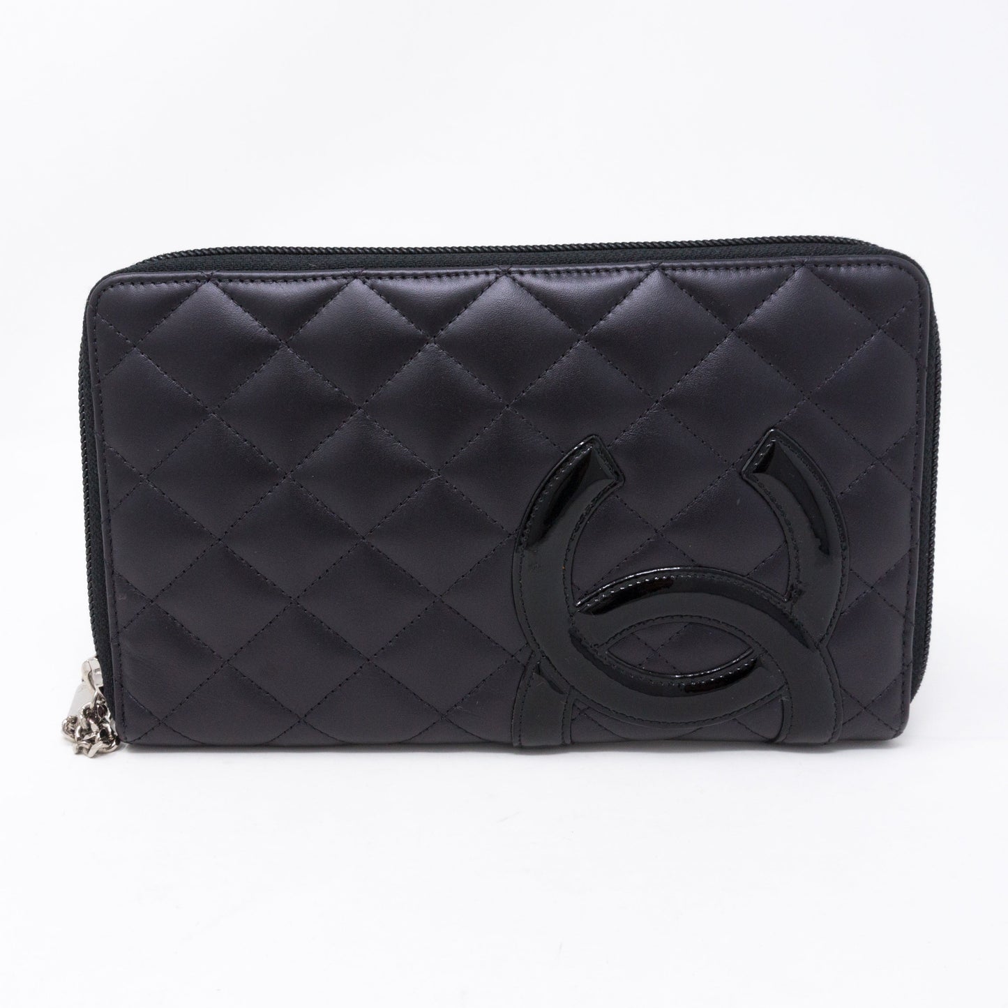 Cambon Zip Around Organizer Wallet