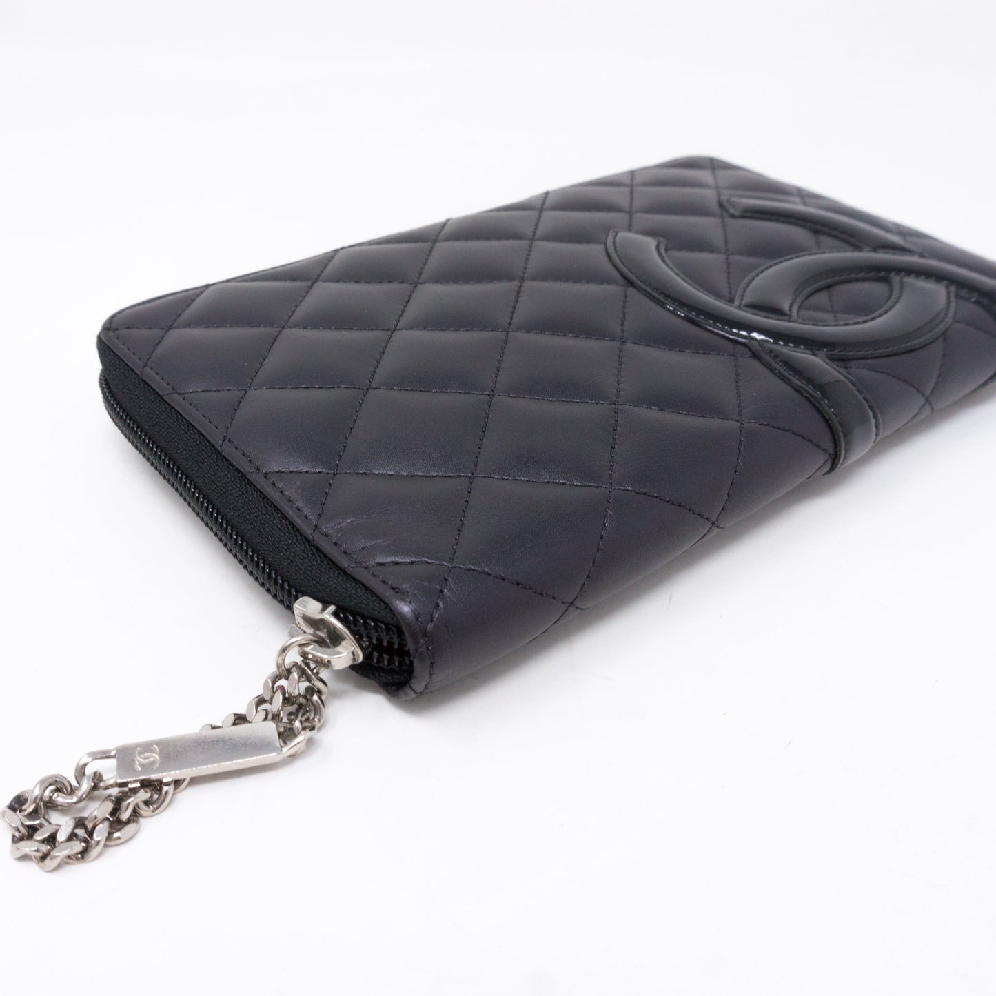 Cambon Zip Around Organizer Wallet
