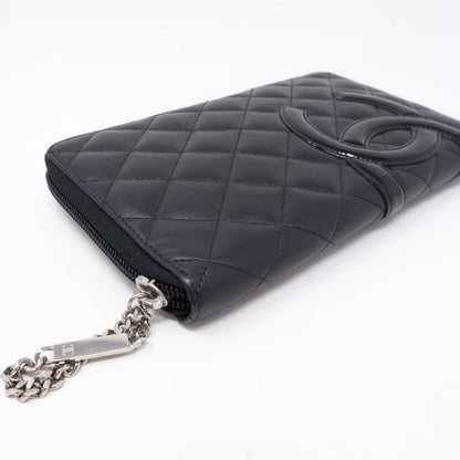 Cambon Zip Around Organizer Wallet