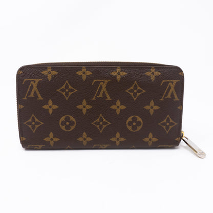 Louis-vuitton Zippy Wallet Monogram Evasion