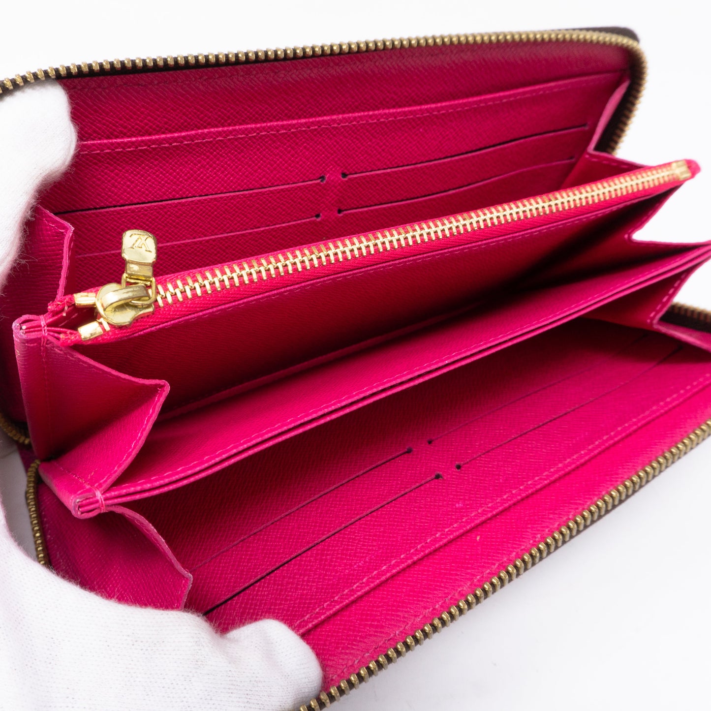 Louis-vuitton Zippy Wallet Monogram Evasion