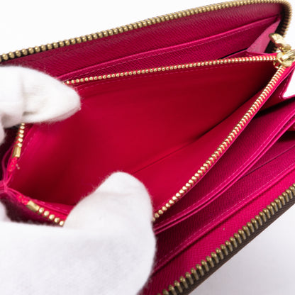 Louis-vuitton Zippy Wallet Monogram Evasion