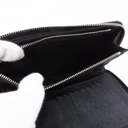 Louis-vuitton Zippy Vertical Wallet Damier Graphite
